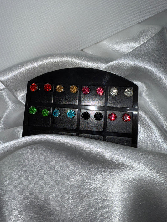 Orecchini diamond