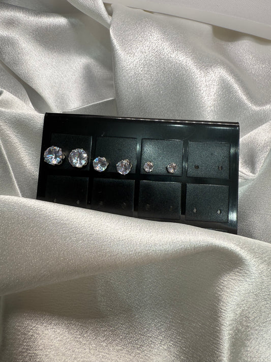 Orecchini diamond shine