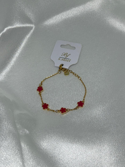 Bracciale fiorellini